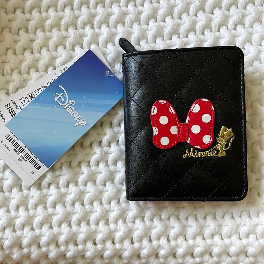 Minnie Mouse Wallet